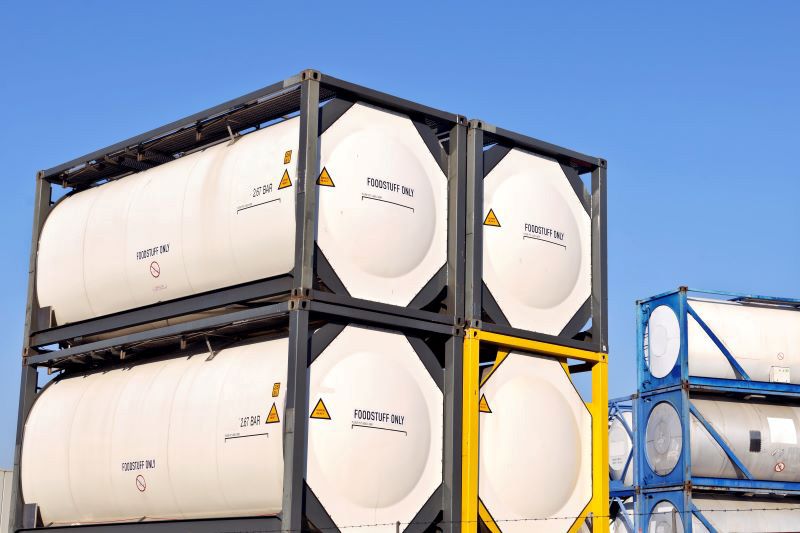 Home ISO Tank Containers for Sale Worldwide New & Used