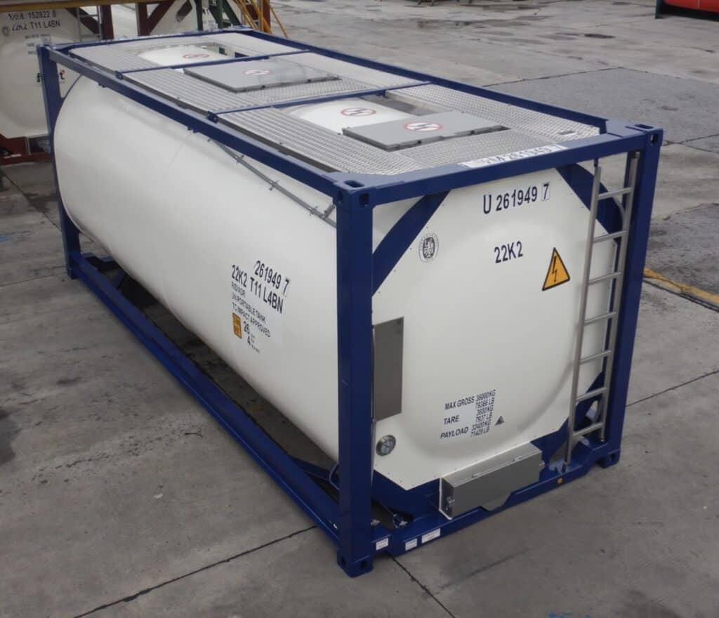 26000 L T11 ISO TANK